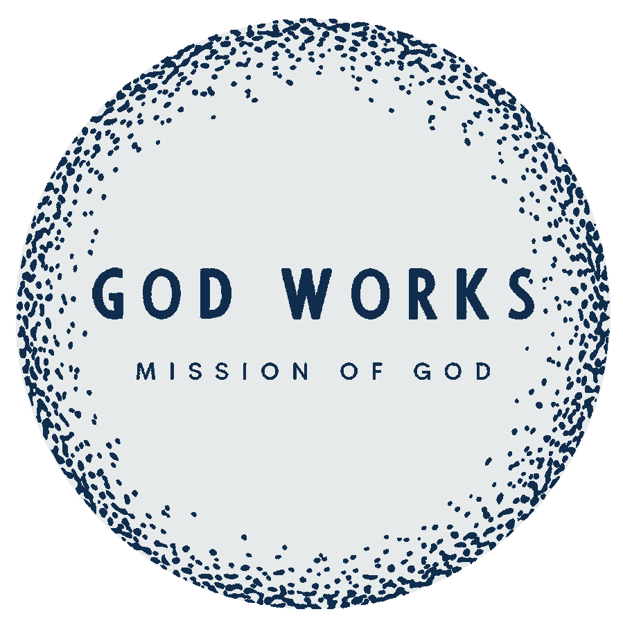God Works BlueTransp